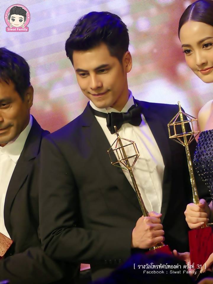 ซี ศิวัฒน์ งานโทรทัศน์ทองคำ