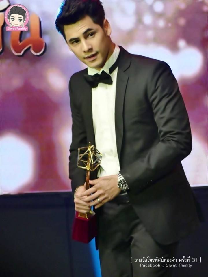 ซี ศิวัฒน์ งานโทรทัศน์ทองคำ
