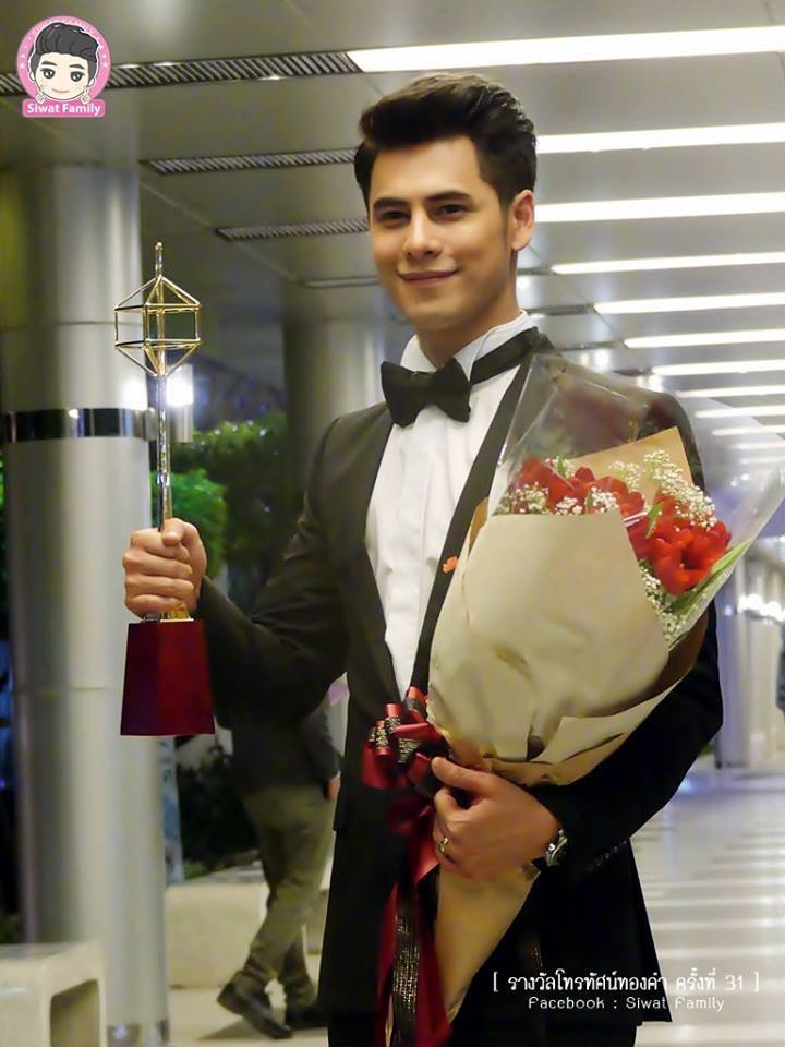 ซี ศิวัฒน์ งานโทรทัศน์ทองคำ