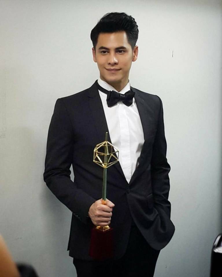 ซี ศิวัฒน์ งานโทรทัศน์ทองคำ