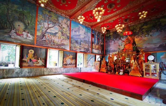 วัดสวนป่าน @นครศรีธรรมราช