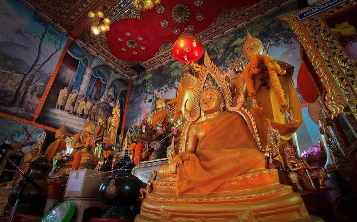 วัดสวนป่าน @นครศรีธรรมราช