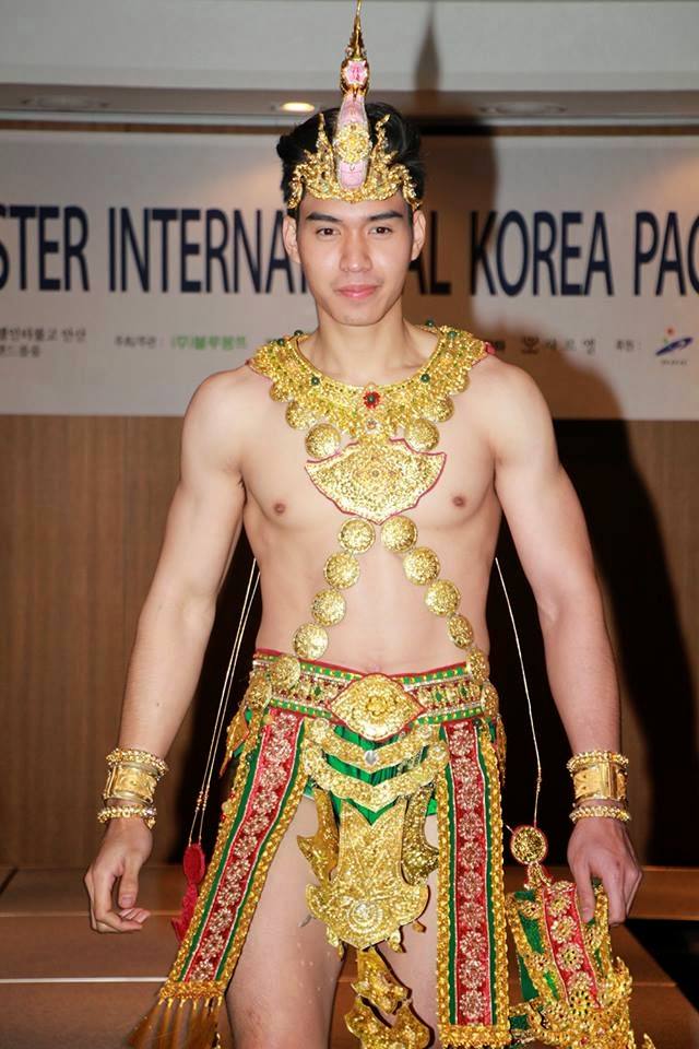 พี วิทวัส Mr Thailand