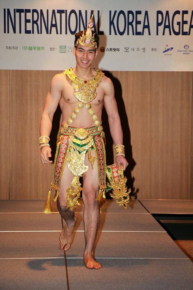 พี วิทวัส Mr Thailand