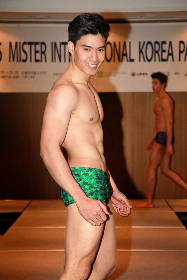 พี วิทวัส Mr Thailand