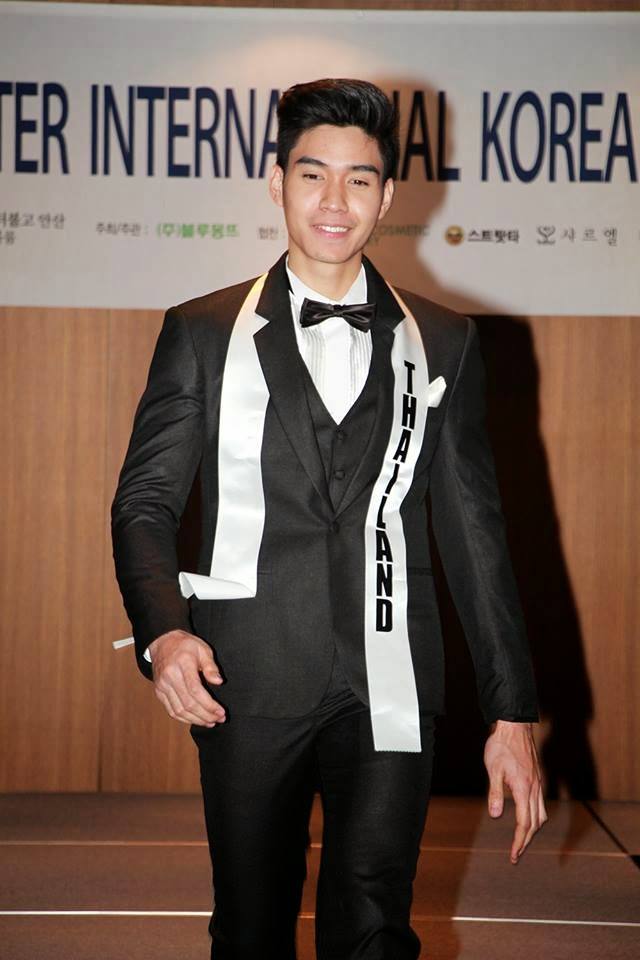 พี วิทวัส Mr Thailand