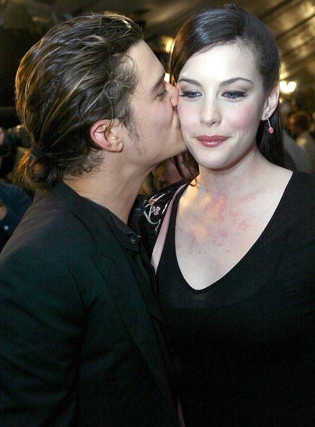 ยังจำเธอได้ไหม? ดารานางแบบสาวสวยสุดเซ็กซี่มากความสามารถ ( Liv Tyler )