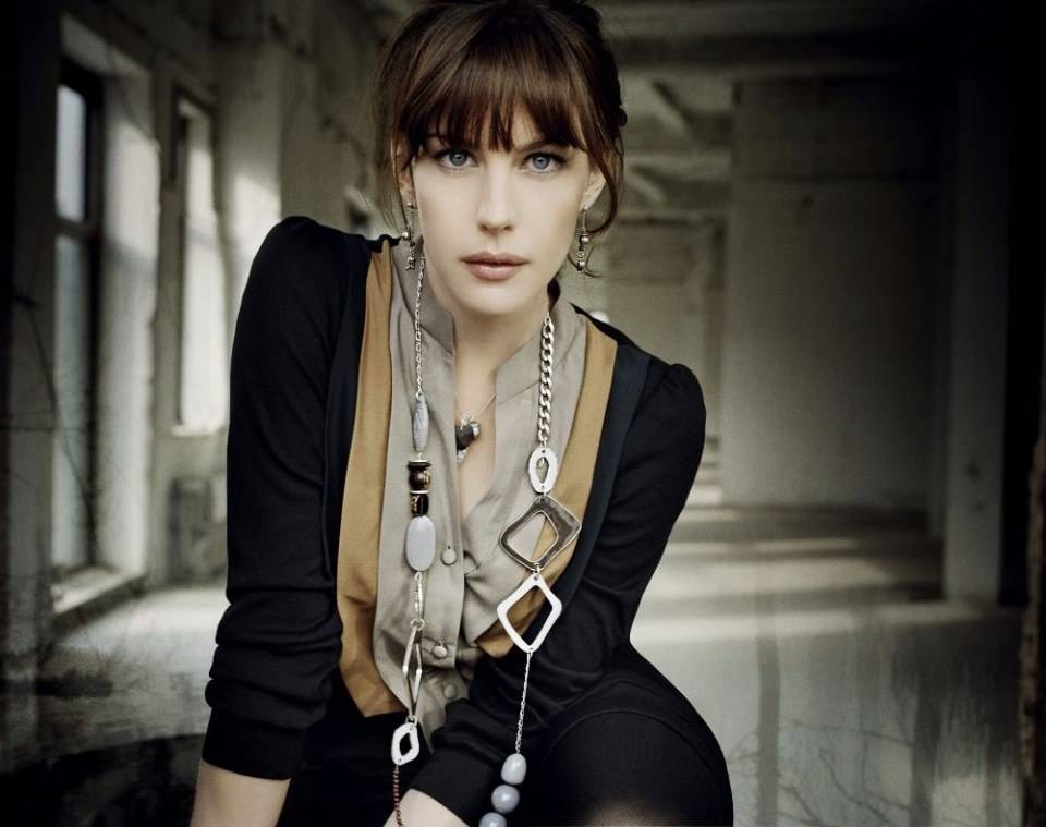 ยังจำเธอได้ไหม? ดารานางแบบสาวสวยสุดเซ็กซี่มากความสามารถ ( Liv Tyler )
