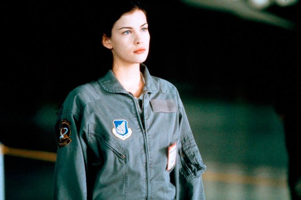ยังจำเธอได้ไหม? ดารานางแบบสาวสวยสุดเซ็กซี่มากความสามารถ ( Liv Tyler )