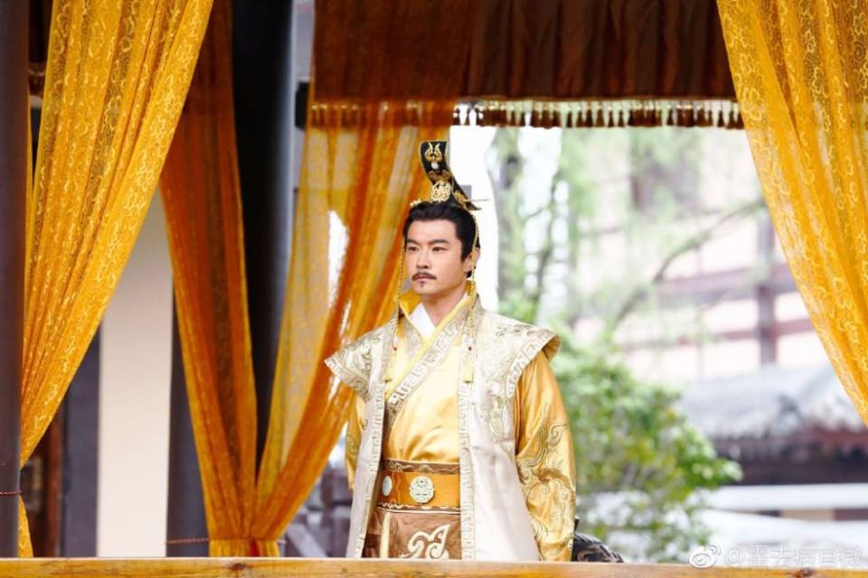 The Fated General 《大漠骠骑&mdash;霍去病》 2017 paer2