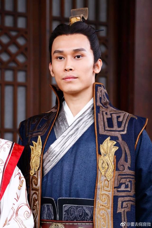 The Fated General 《大漠骠骑&mdash;霍去病》 2017 paer2