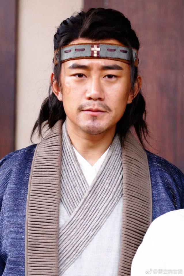 The Fated General 《大漠骠骑&mdash;霍去病》 2017 paer2