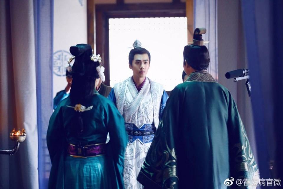 The Fated General 《大漠骠骑&mdash;霍去病》 2017 paer2