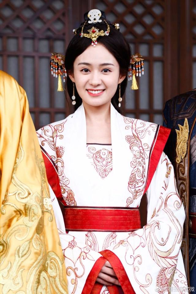 The Fated General 《大漠骠骑&mdash;霍去病》 2017 paer2
