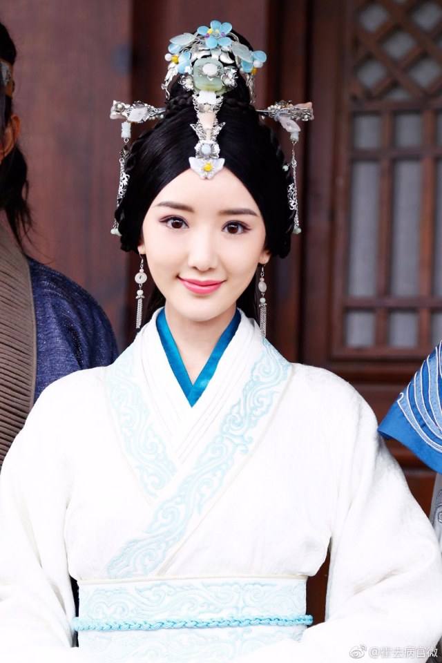 The Fated General 《大漠骠骑&mdash;霍去病》 2017 paer2
