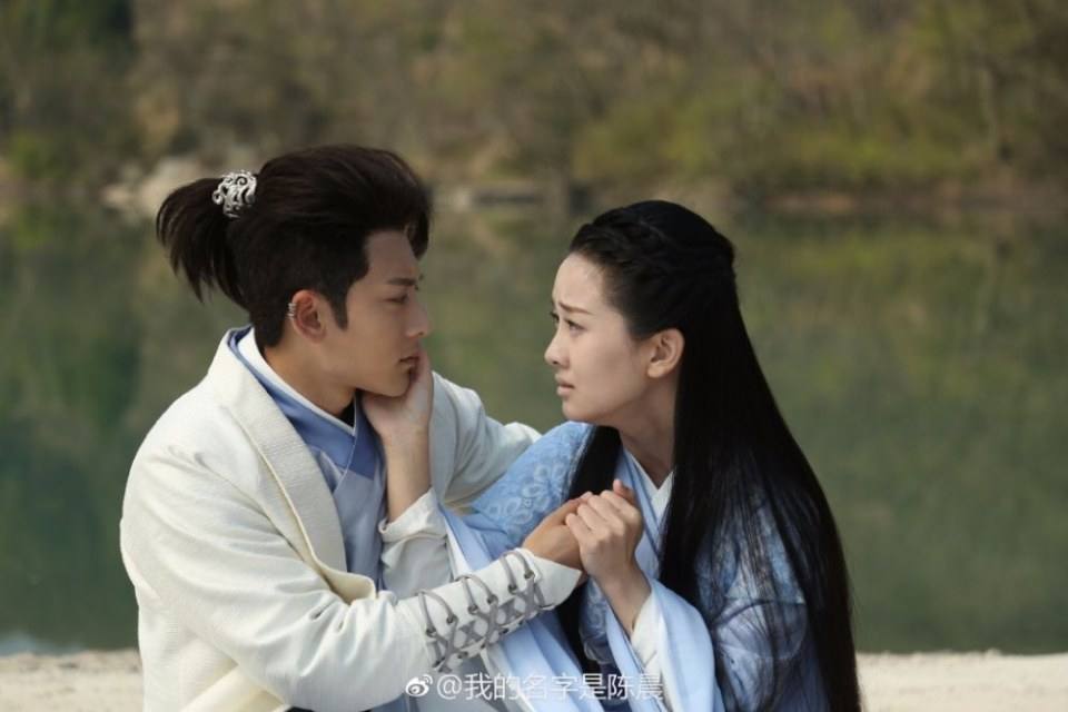 เจาะเวลาหาจิ๋นซี 2017 Xun Q&iacute;n Ji 《寻秦记》 2017