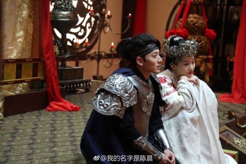 เจาะเวลาหาจิ๋นซี 2017 Xun Q&iacute;n Ji 《寻秦记》 2017