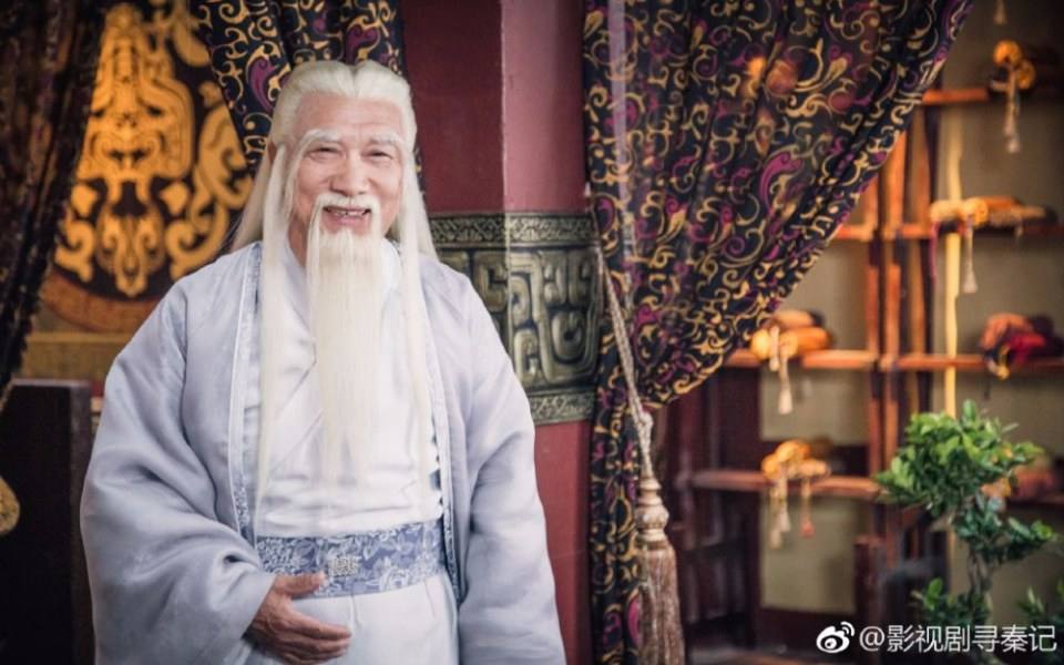เจาะเวลาหาจิ๋นซี 2017 Xun Q&iacute;n Ji 《寻秦记》 2017