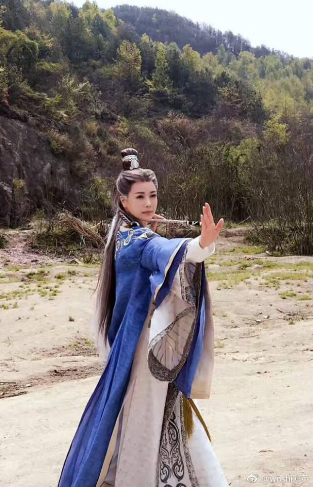 มหัศจรรย์กระบี่เจ้าพิภพ 2 Swords of Legends 2 《古剑奇谭2》 2016 part16
