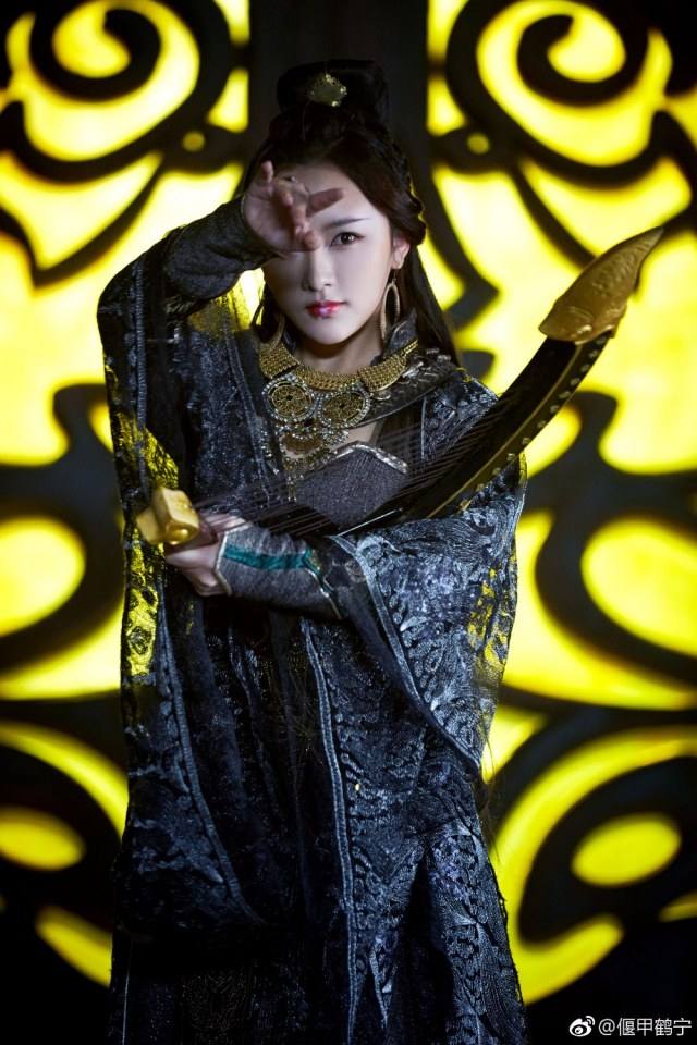 มหัศจรรย์กระบี่เจ้าพิภพ 2 Swords of Legends 2 《古剑奇谭2》 2016 part16
