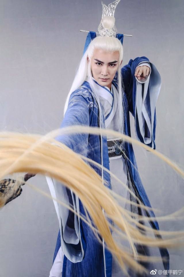 มหัศจรรย์กระบี่เจ้าพิภพ 2 Swords of Legends 2 《古剑奇谭2》 2016 part16