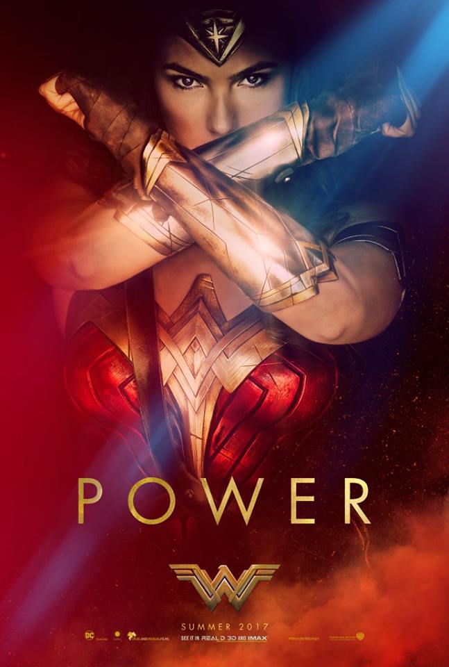 วันนี้! จะถือกำเนิดอัศวินนักรบสาวคนใหม่ ( Wonder Woman )