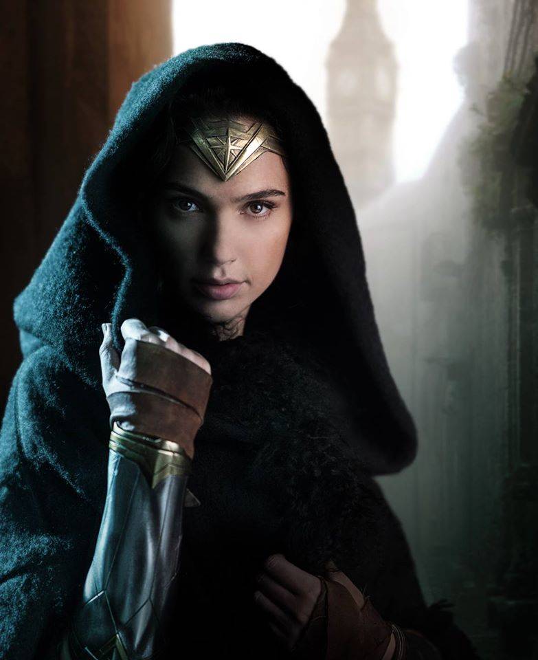 วันนี้! จะถือกำเนิดอัศวินนักรบสาวคนใหม่ ( Wonder Woman )