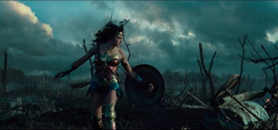 วันนี้! จะถือกำเนิดอัศวินนักรบสาวคนใหม่ ( Wonder Woman )