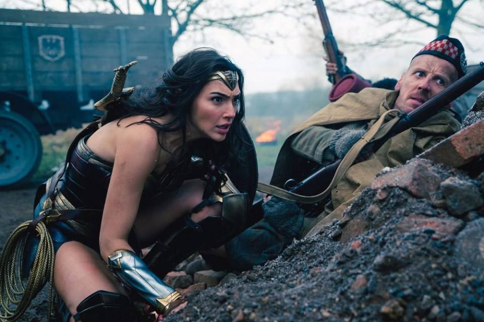 วันนี้! จะถือกำเนิดอัศวินนักรบสาวคนใหม่ ( Wonder Woman )