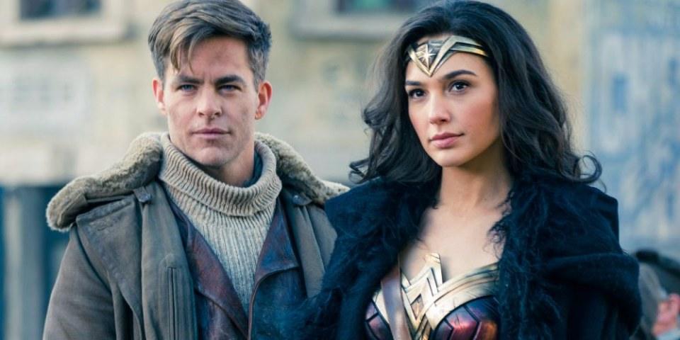 วันนี้! จะถือกำเนิดอัศวินนักรบสาวคนใหม่ ( Wonder Woman )