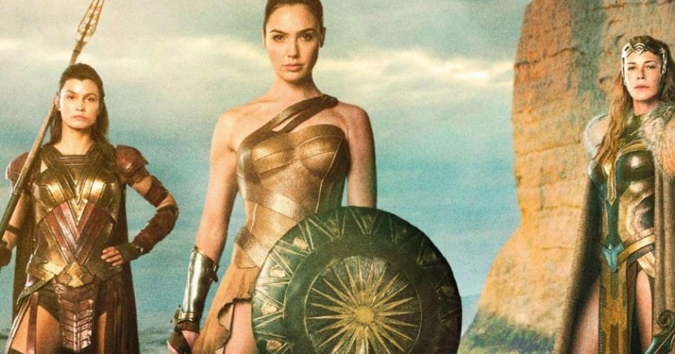 วันนี้! จะถือกำเนิดอัศวินนักรบสาวคนใหม่ ( Wonder Woman )