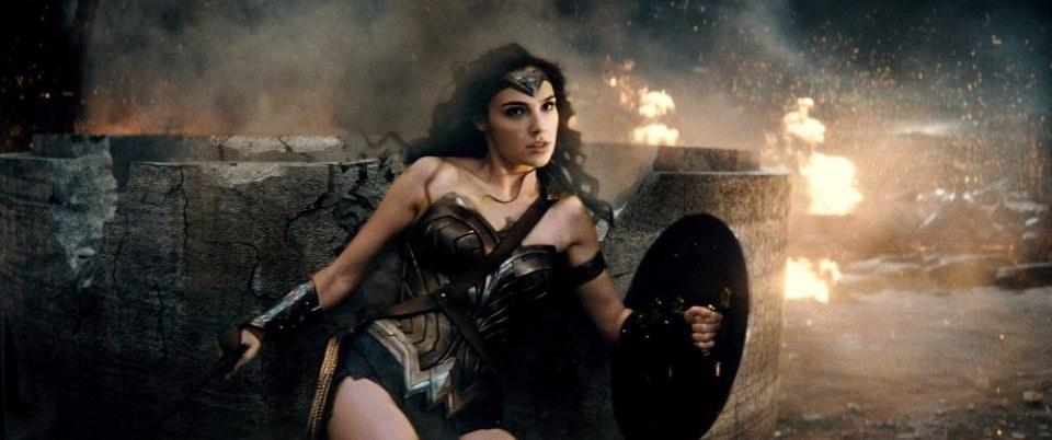 วันนี้! จะถือกำเนิดอัศวินนักรบสาวคนใหม่ ( Wonder Woman )