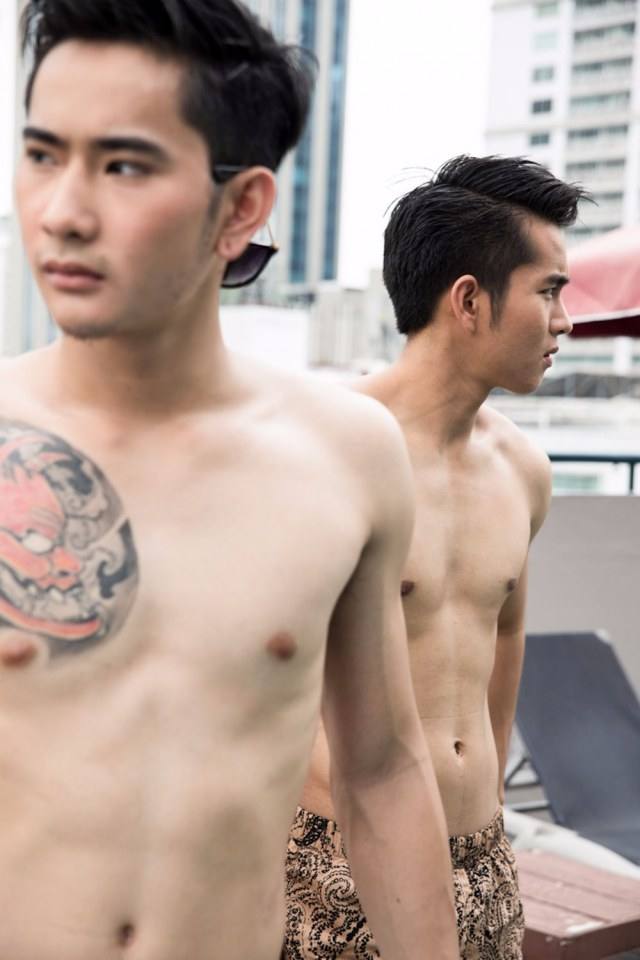 กรุแตก CRAZY magazine 01 แจกภาพหนุ่มหล่อ
