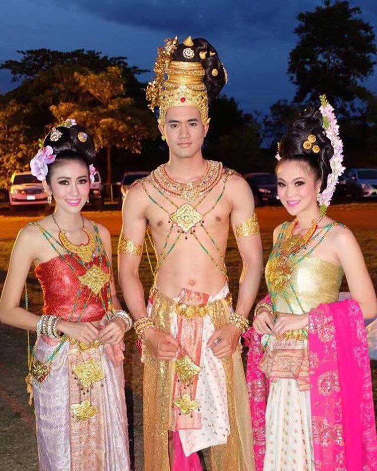 หนุ่มไทยหล่อล่ำขาวหุ่นดี ดีกรีMr.Globalthailand2017