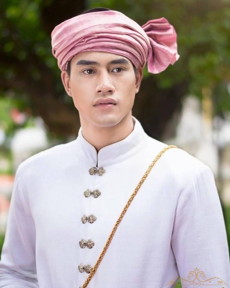 หนุ่มไทยหล่อล่ำขาวหุ่นดี ดีกรีMr.Globalthailand2017