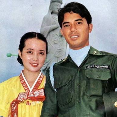 ภาพยนตร์ อารีรัง ความรักระหว่างทหารไทยและสาวเกาหลี