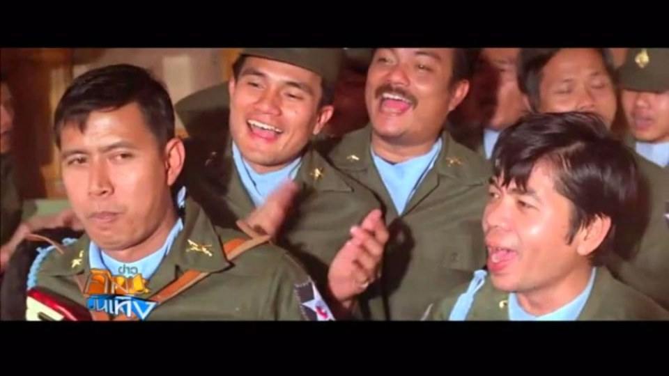 ภาพยนตร์ อารีรัง ความรักระหว่างทหารไทยและสาวเกาหลี