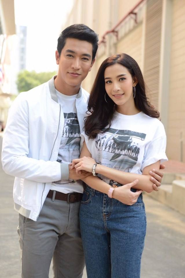 บวงสรวงเปิดกล้องละคร “เขยผู้ใหญ่ สะใภ้กำนัน” ช่อง 7