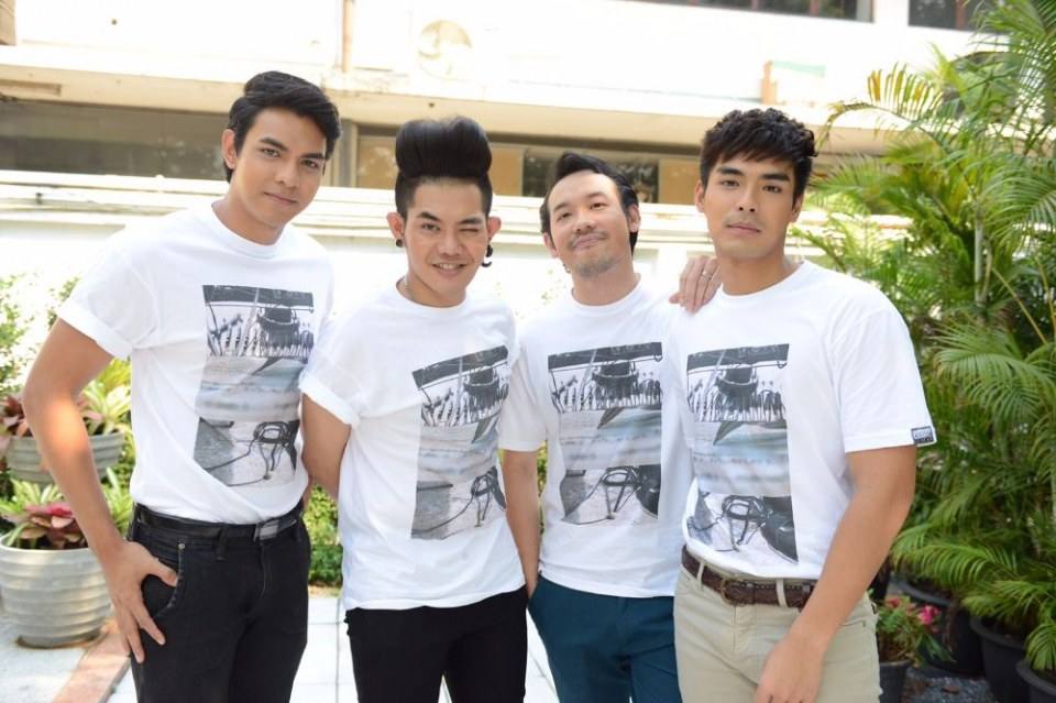 บวงสรวงเปิดกล้องละคร “เขยผู้ใหญ่ สะใภ้กำนัน” ช่อง 7