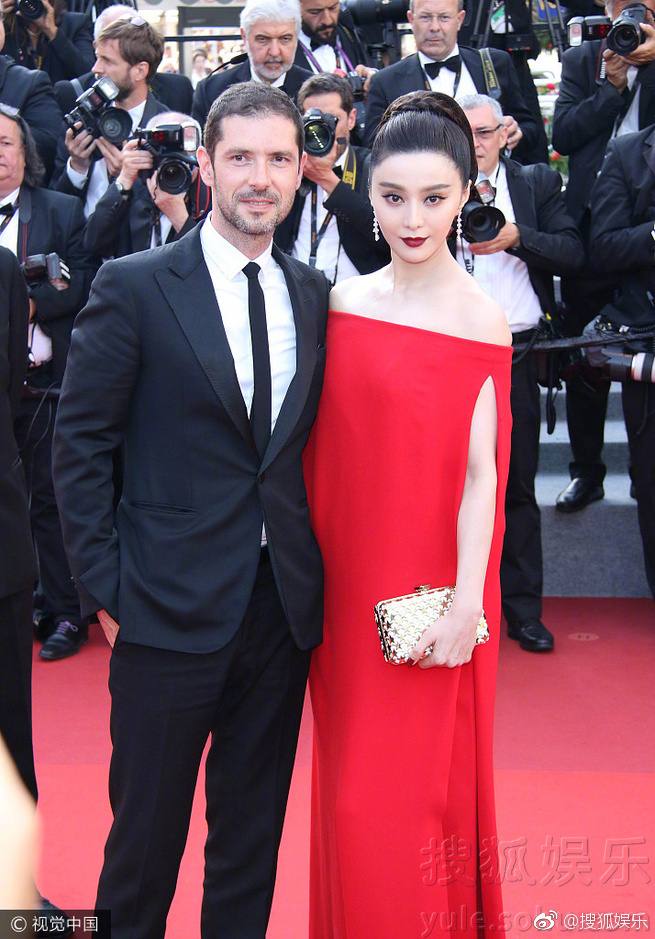 Fan Bingbing @Cannes Film Festival 2017 แม่ฟ่านมาแล้ว ฆ่าได้ฆ่าใครตายช่างมัน