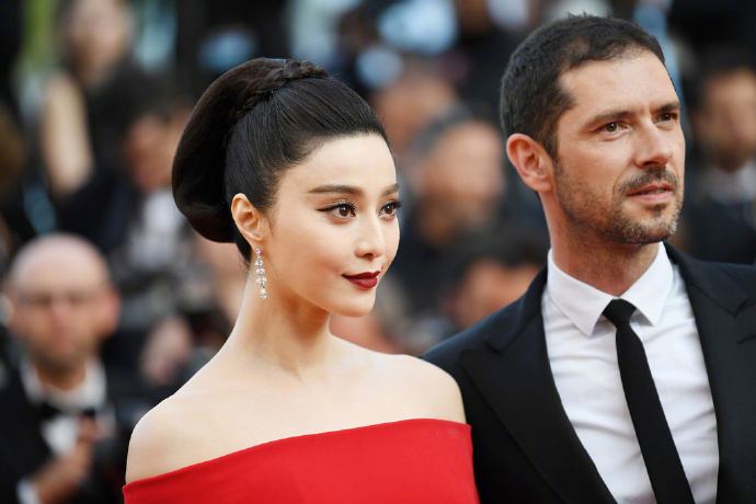 Fan Bingbing @Cannes Film Festival 2017 แม่ฟ่านมาแล้ว ฆ่าได้ฆ่าใครตายช่างมัน