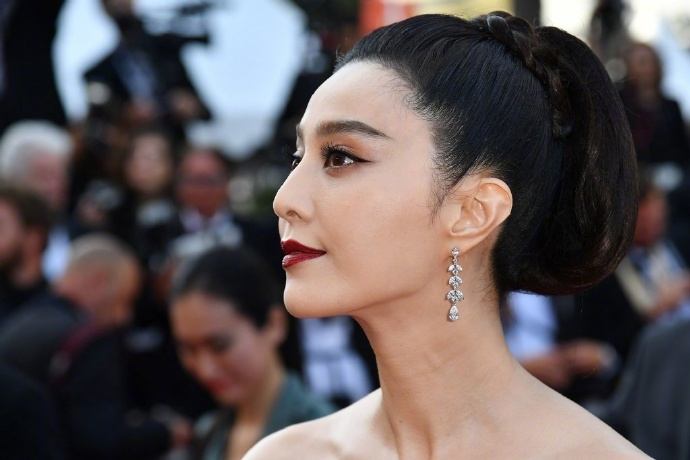 Fan Bingbing @Cannes Film Festival 2017 แม่ฟ่านมาแล้ว ฆ่าได้ฆ่าใครตายช่างมัน