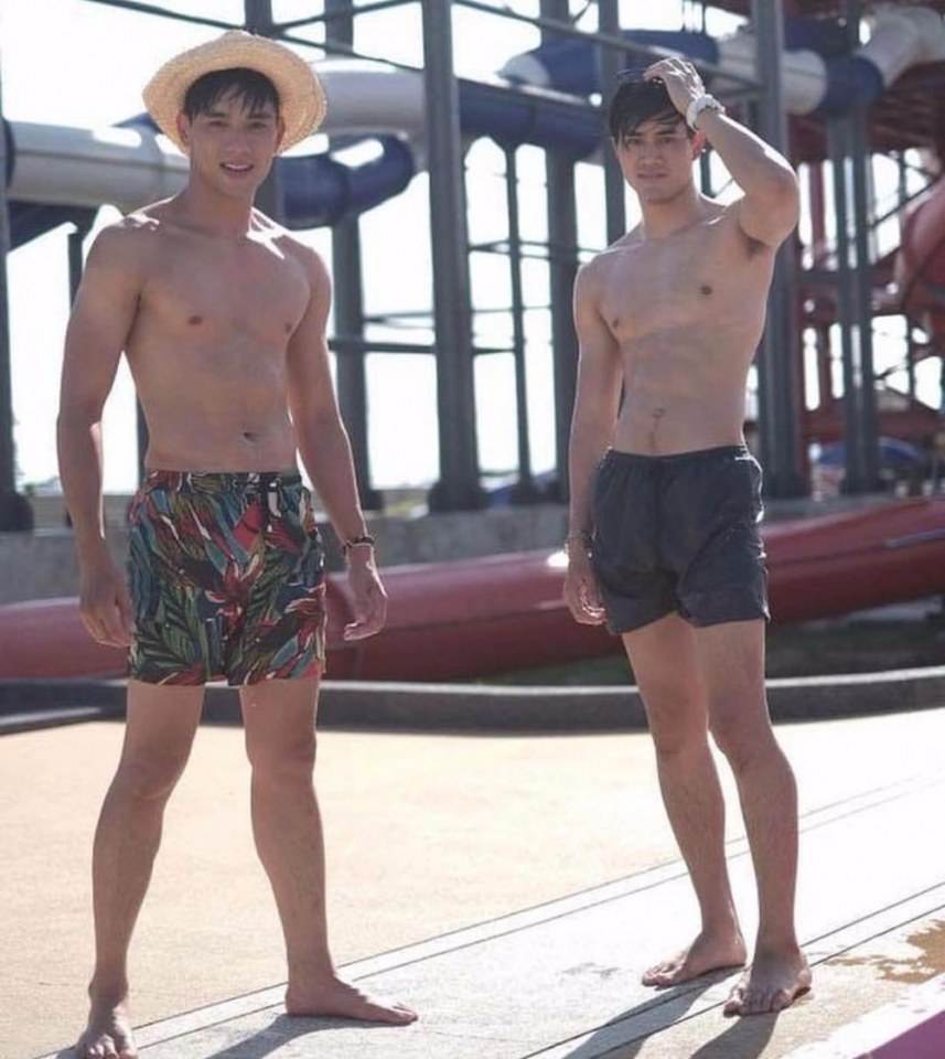 รักเด็กอ่ะนะ