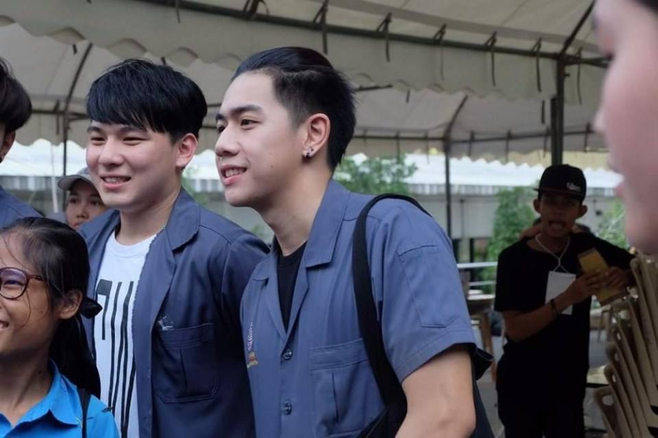 รักเด็กอ่ะนะ