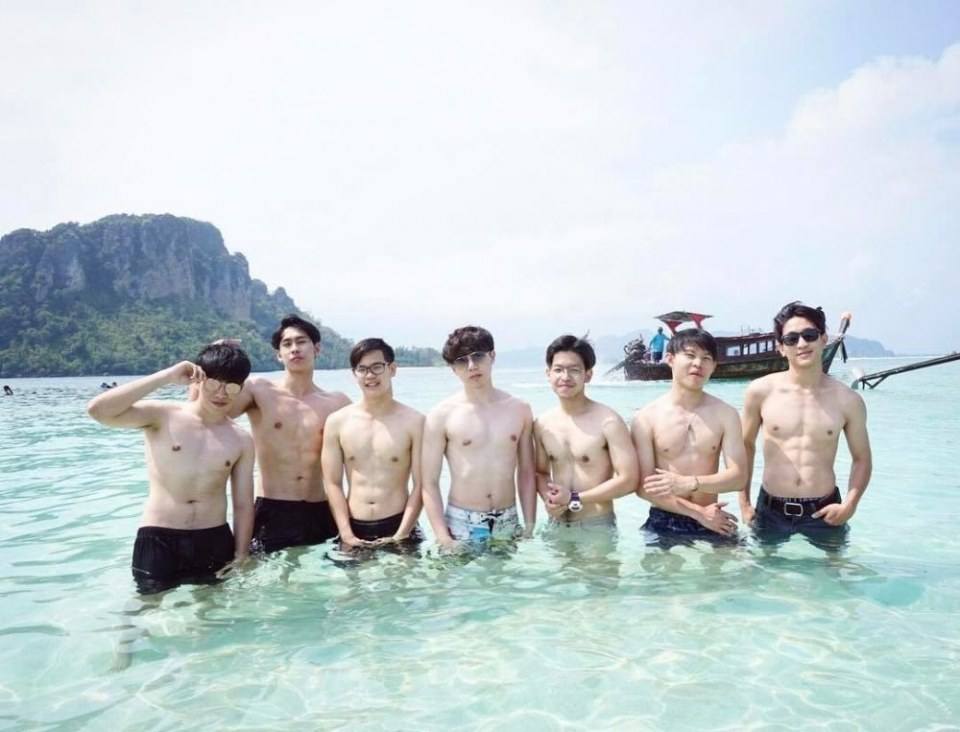 รักเด็กอ่ะนะ