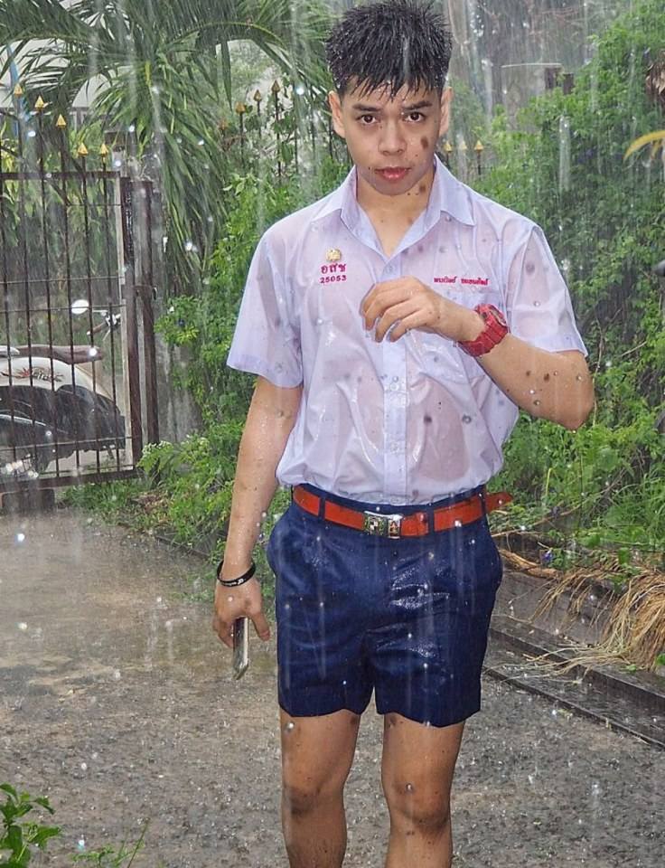 รักเด็กอ่ะนะ
