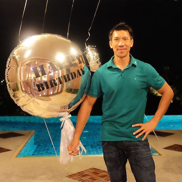ชีวิตดูดีมีความสุข!! บอล ภราดร ศรีชาพันธุ์ สุดยอดนักเทนนิสอันดับหนึ่งของไทย
