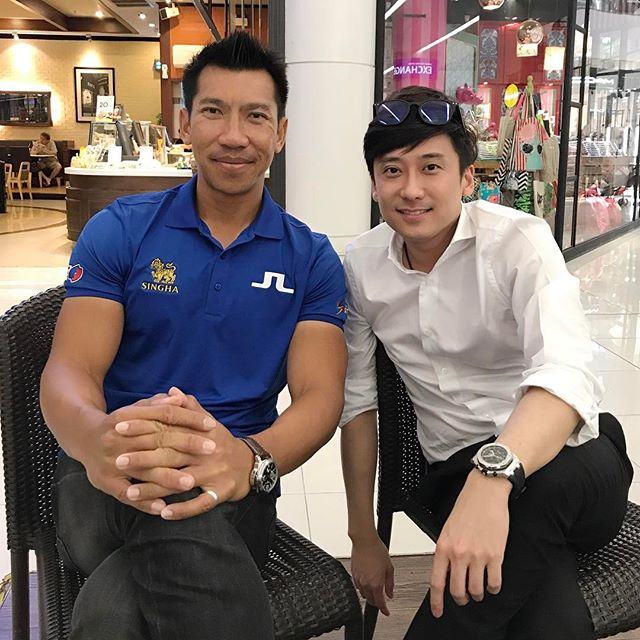 ชีวิตดูดีมีความสุข!! บอล ภราดร ศรีชาพันธุ์ สุดยอดนักเทนนิสอันดับหนึ่งของไทย