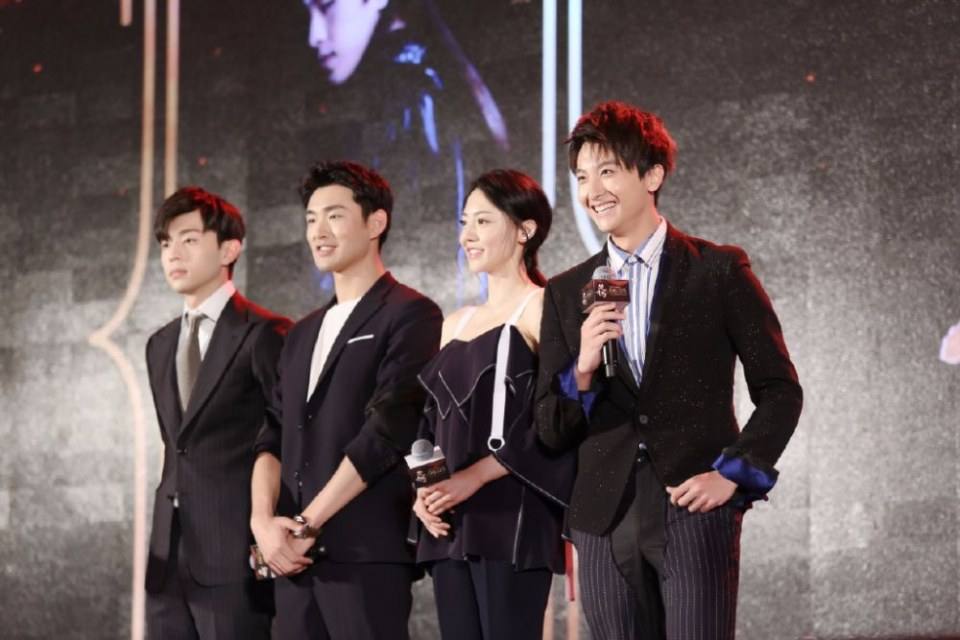 Princess & Agents《特工皇妃楚乔传》2016 part7