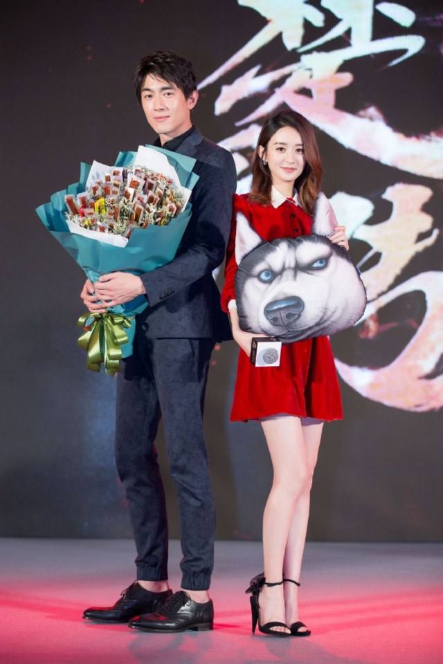 Princess & Agents《特工皇妃楚乔传》2016 part7